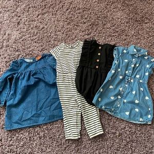18-24 Month Girls Outfits